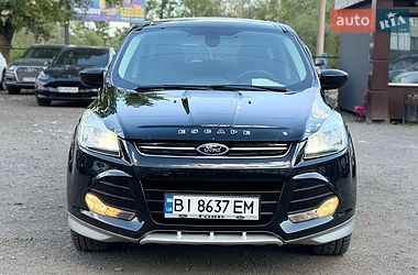 Внедорожник / Кроссовер Ford Escape 2013 в Полтаве