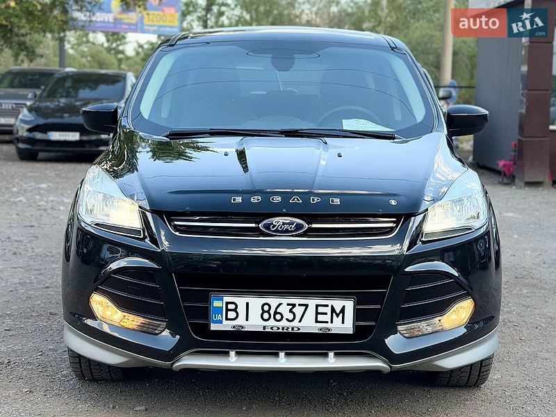 Внедорожник / Кроссовер Ford Escape 2013 в Полтаве