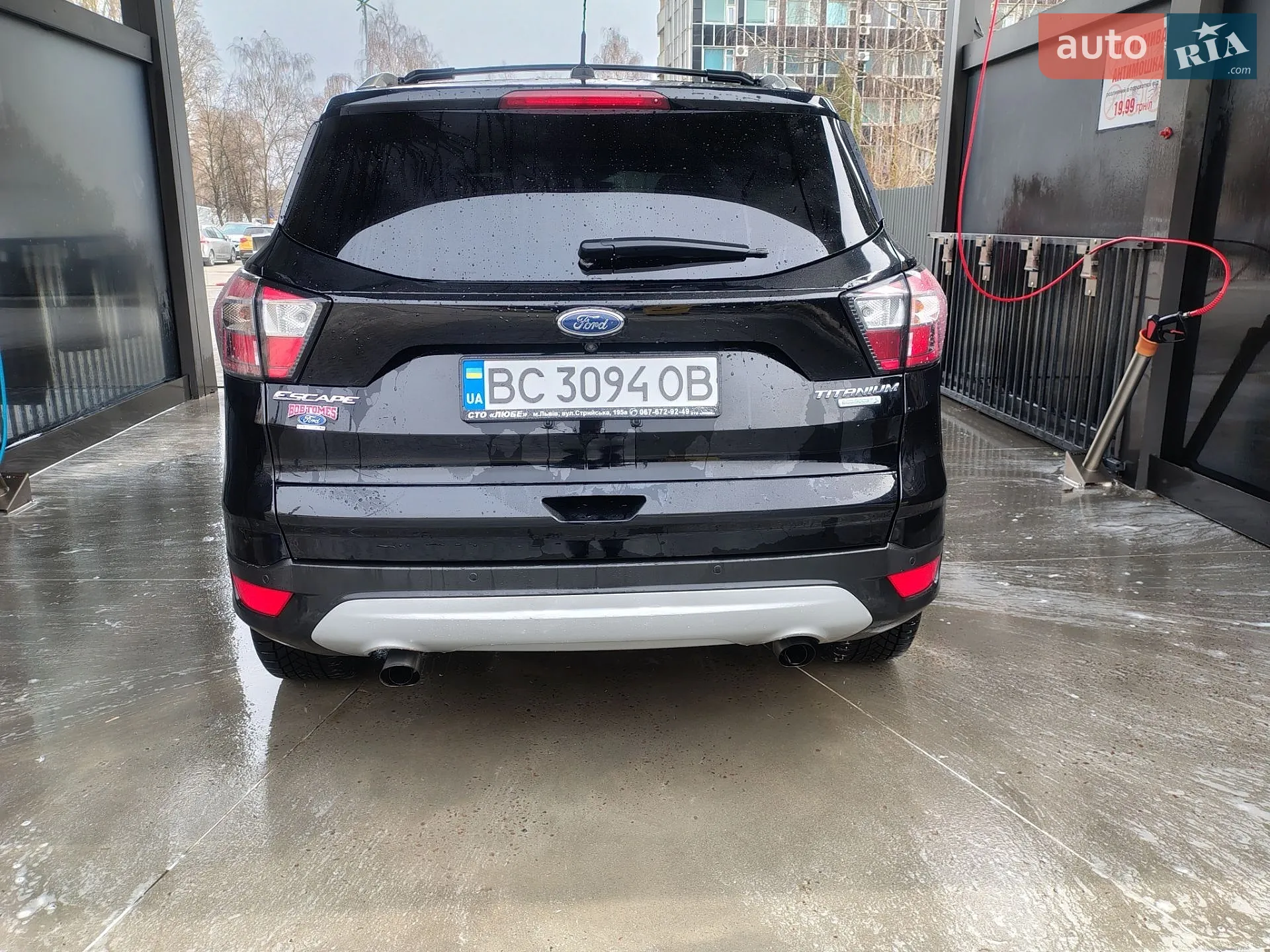 2016 Ford Escape - мініатюра 7