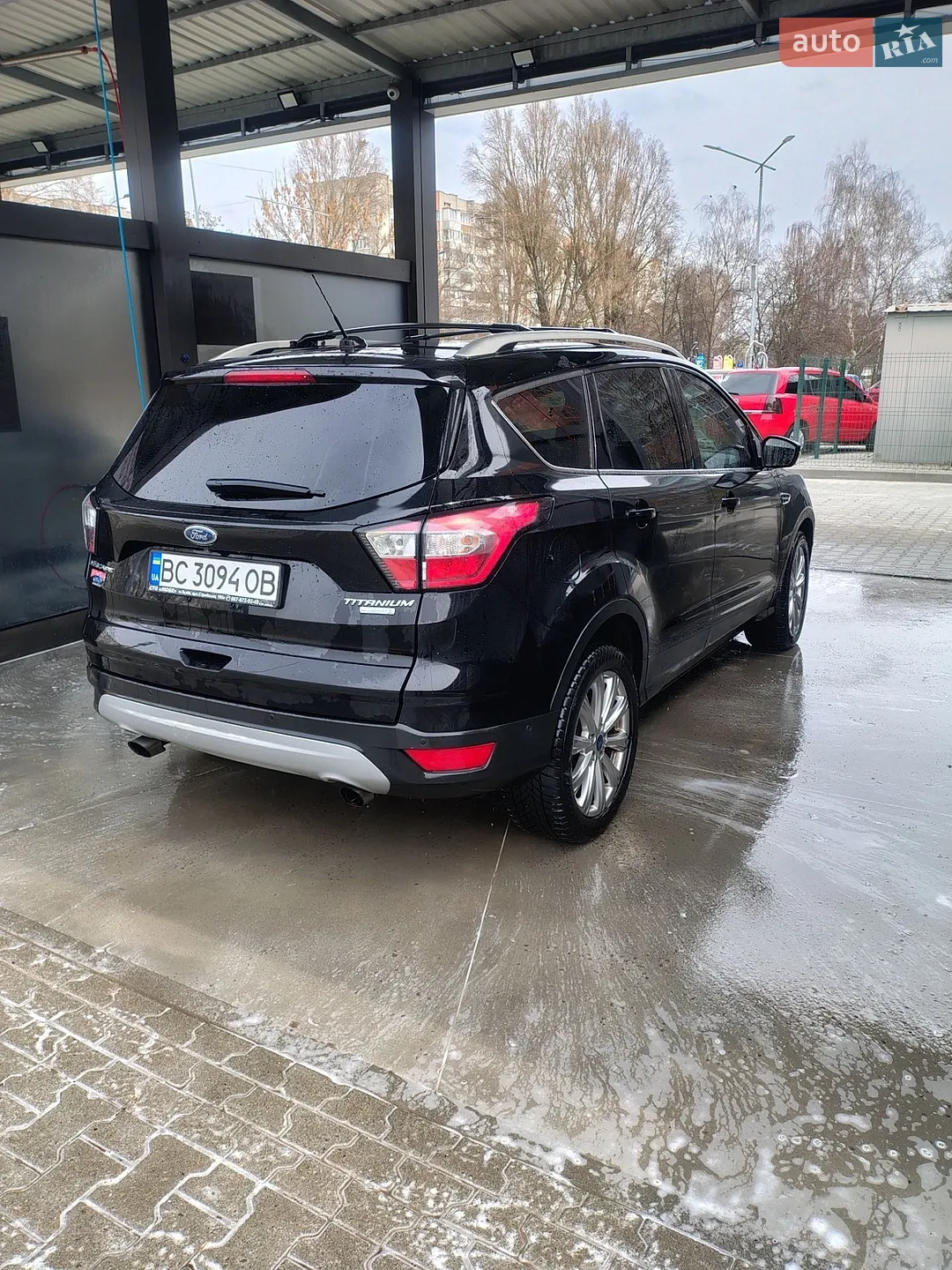 2016 Ford Escape - мініатюра 11