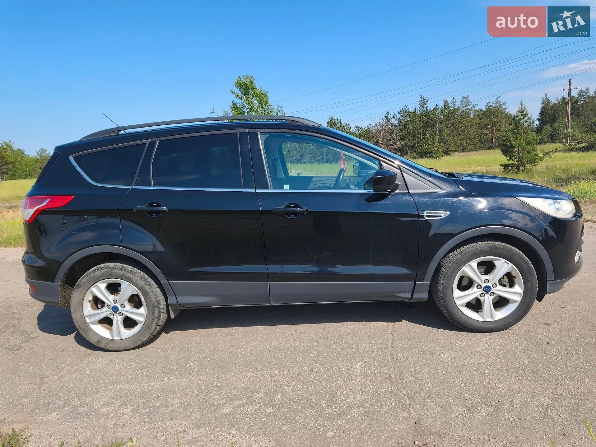 2015 Ford Escape - мініатюра 10