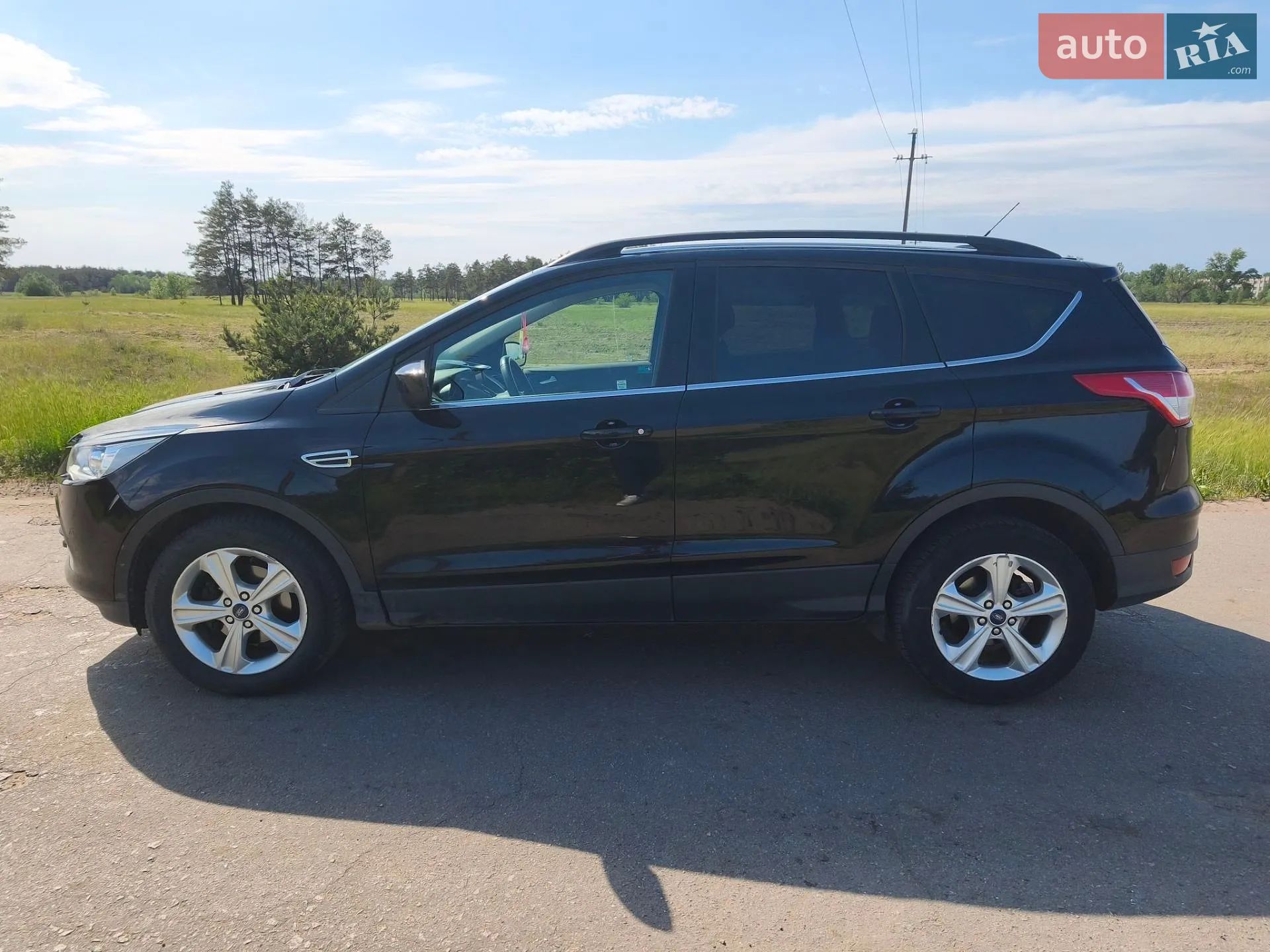 2015 Ford Escape - мініатюра 9