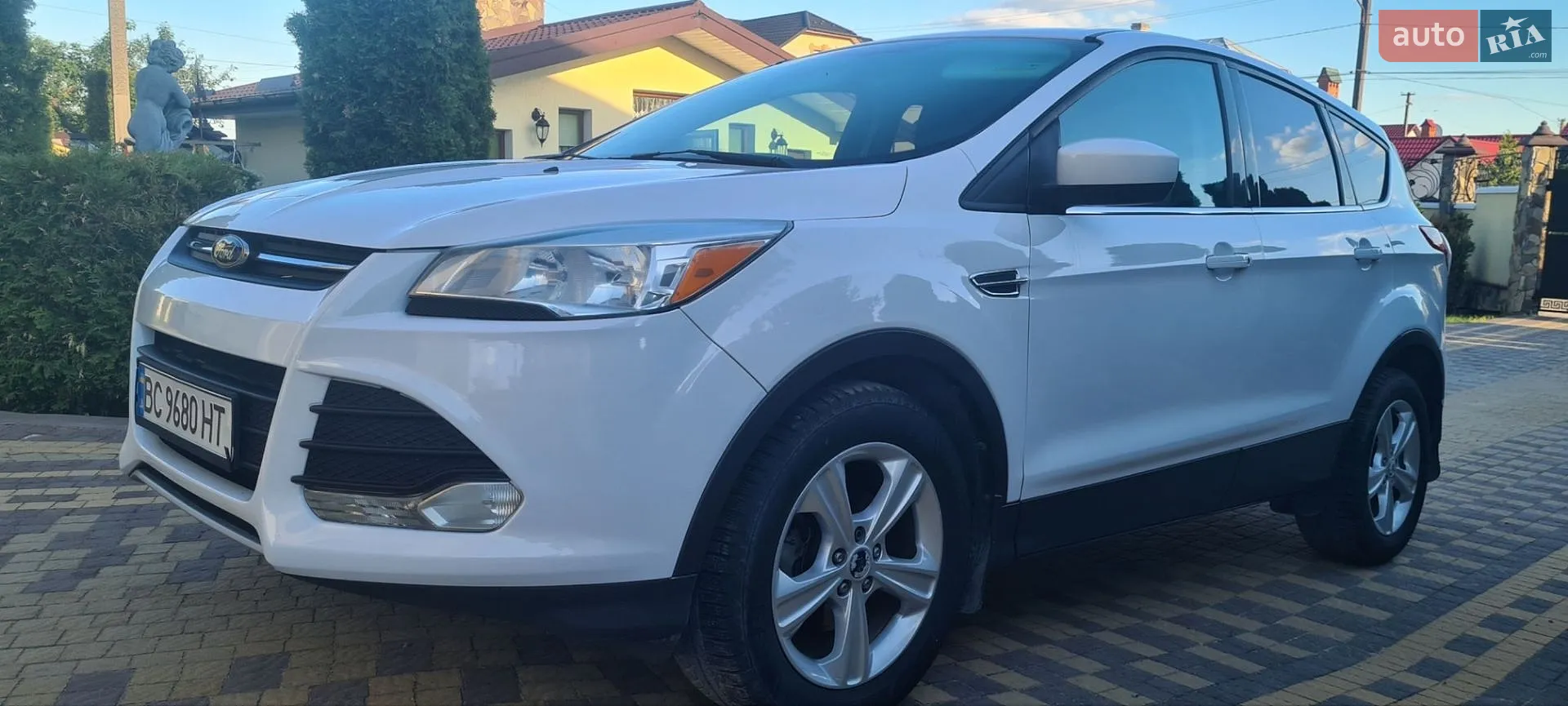 2014 Ford Escape - фото 1