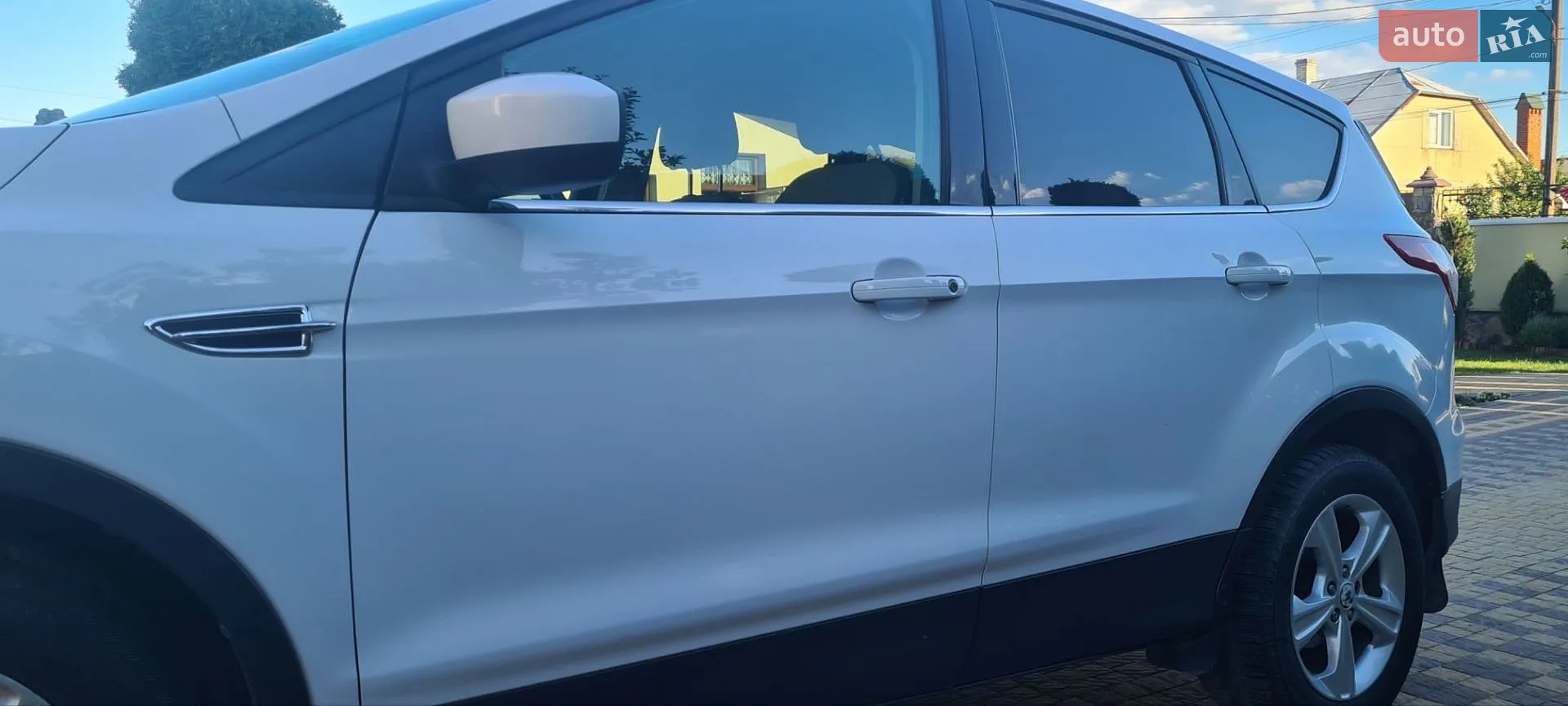 2014 Ford Escape - мініатюра 26