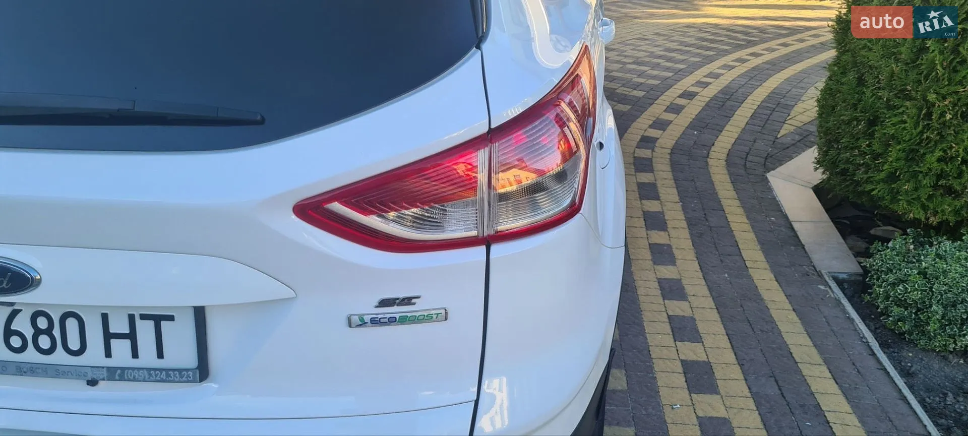 2014 Ford Escape - мініатюра 36