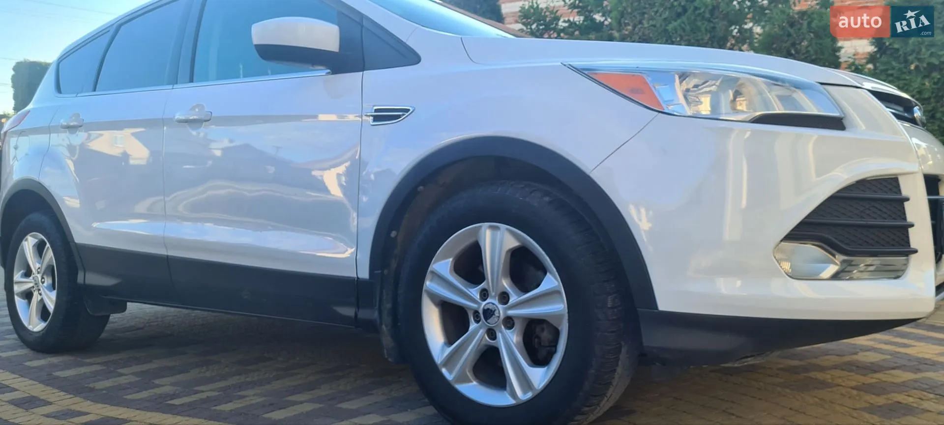 2014 Ford Escape - мініатюра 22