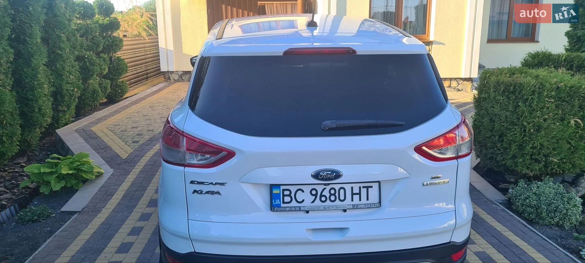 2014 Ford Escape - мініатюра 29
