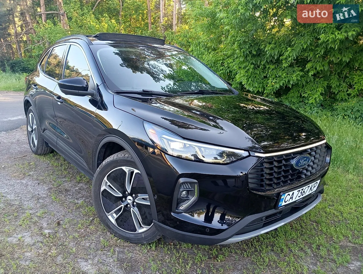 2022 Ford Escape - мініатюра 71