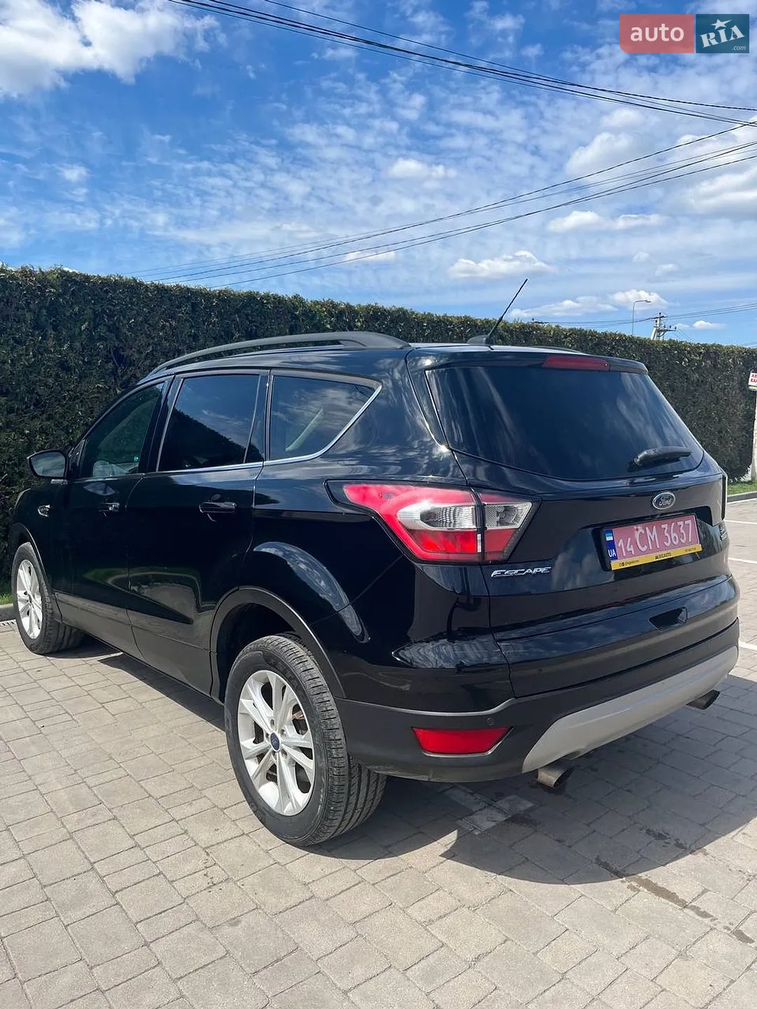 2017 Ford Escape - мініатюра 4