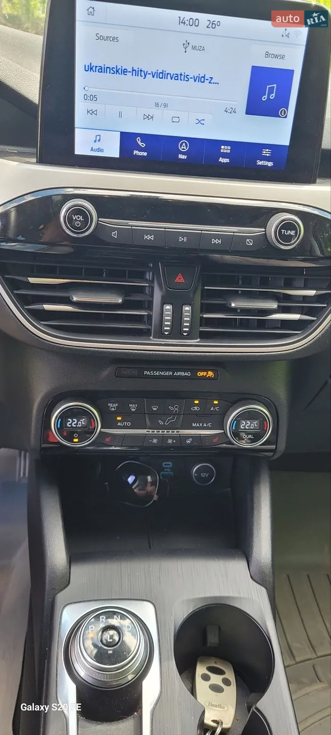 2021 Ford Escape - мініатюра 9
