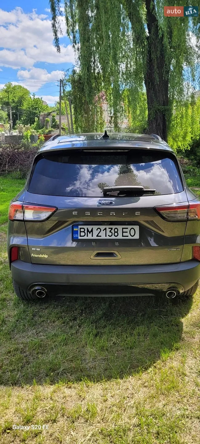 2021 Ford Escape - мініатюра 4