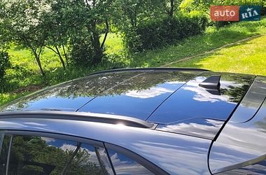 Позашляховик / Кросовер Ford Escape 2021 в Сумах