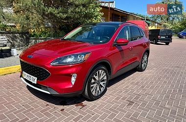 Позашляховик / Кросовер Ford Escape 2019 в Рівному