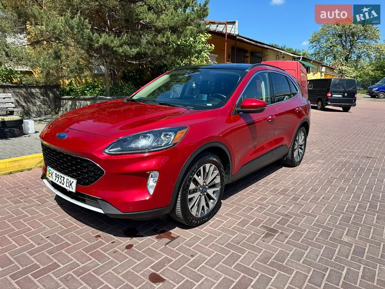 2020 Ford Escape - мініатюра 22