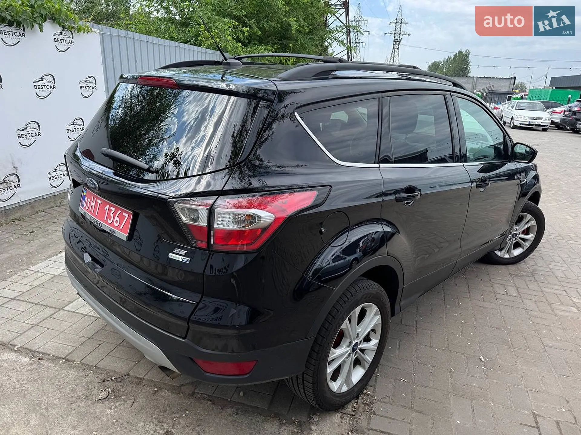 2018 Ford Escape - мініатюра 4