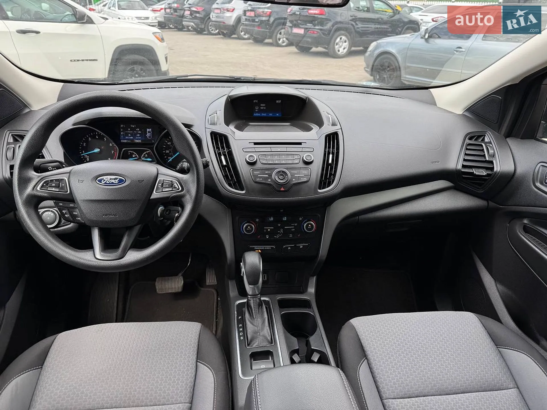 2018 Ford Escape - мініатюра 13