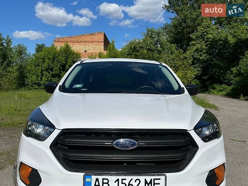 Внедорожник / Кроссовер Ford Escape 2019 в Виннице