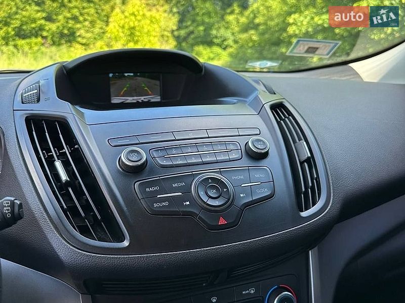 Внедорожник / Кроссовер Ford Escape 2019 в Виннице