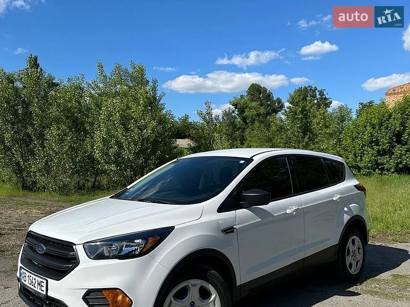 Внедорожник / Кроссовер Ford Escape 2019 в Виннице
