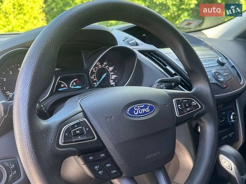 Внедорожник / Кроссовер Ford Escape 2019 в Виннице