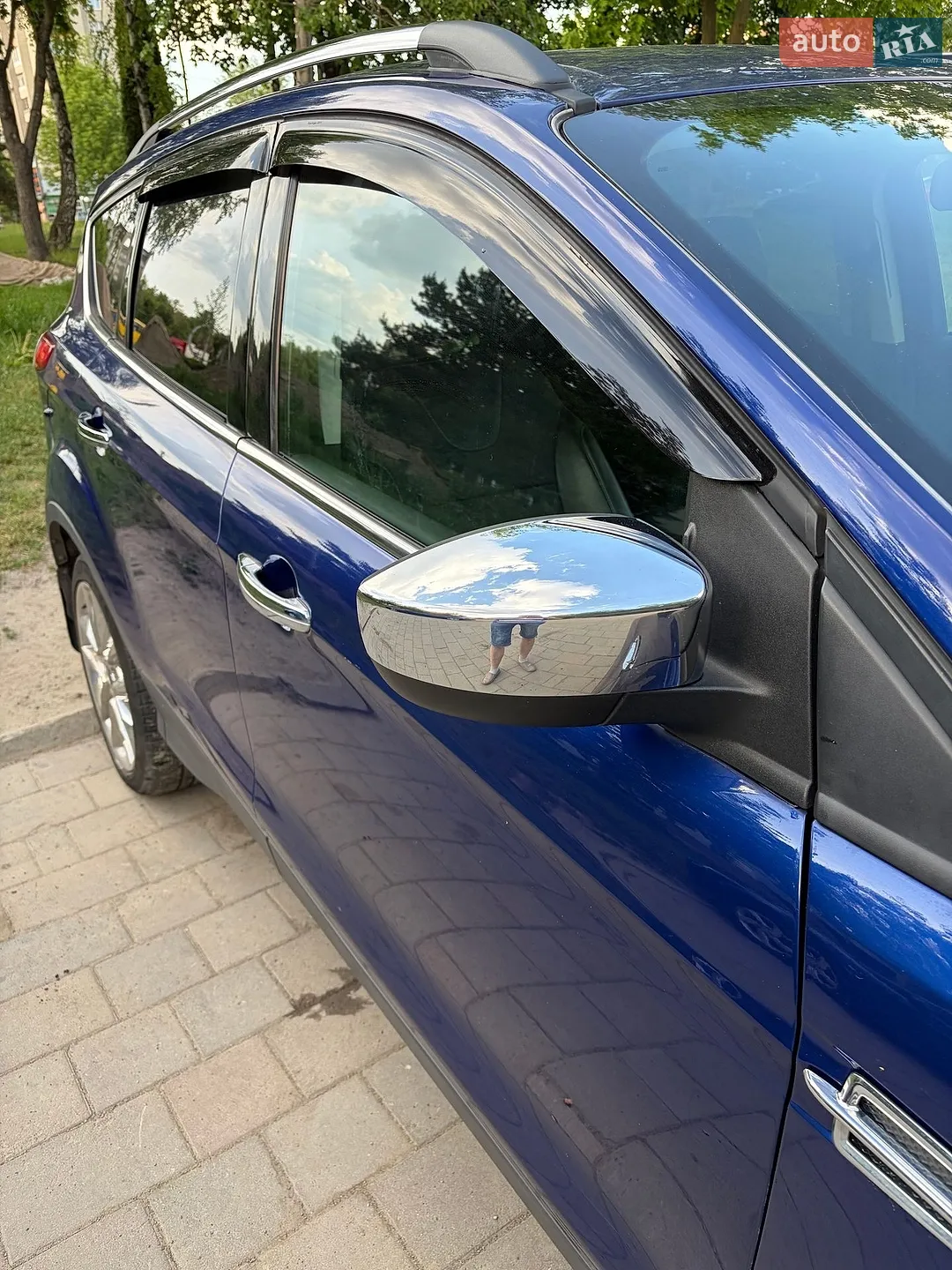 2015 Ford Escape - мініатюра 3