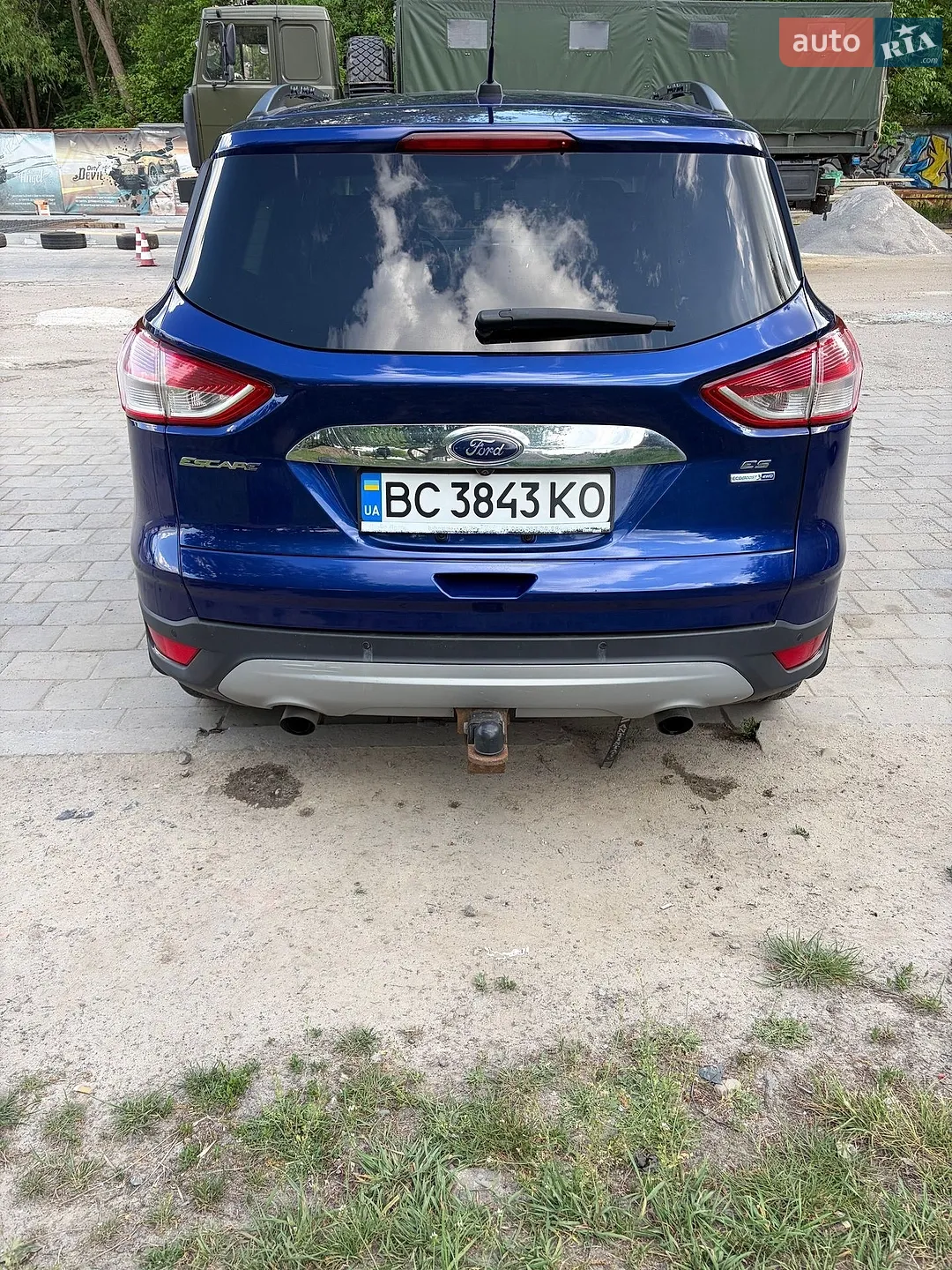 2015 Ford Escape - мініатюра 5