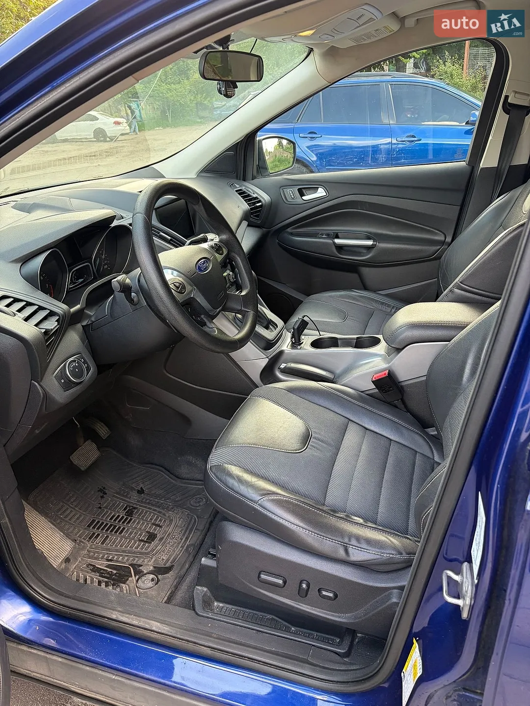 2015 Ford Escape - мініатюра 9