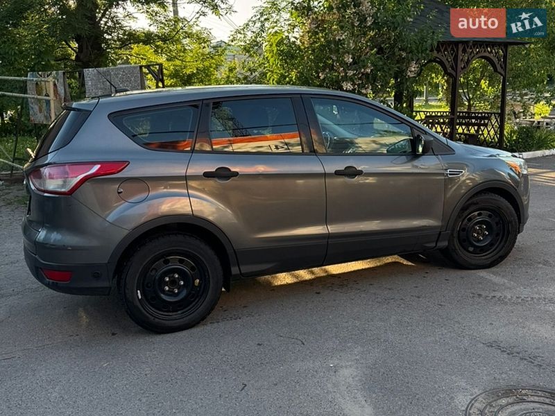 Позашляховик / Кросовер Ford Escape 2014 в Харкові