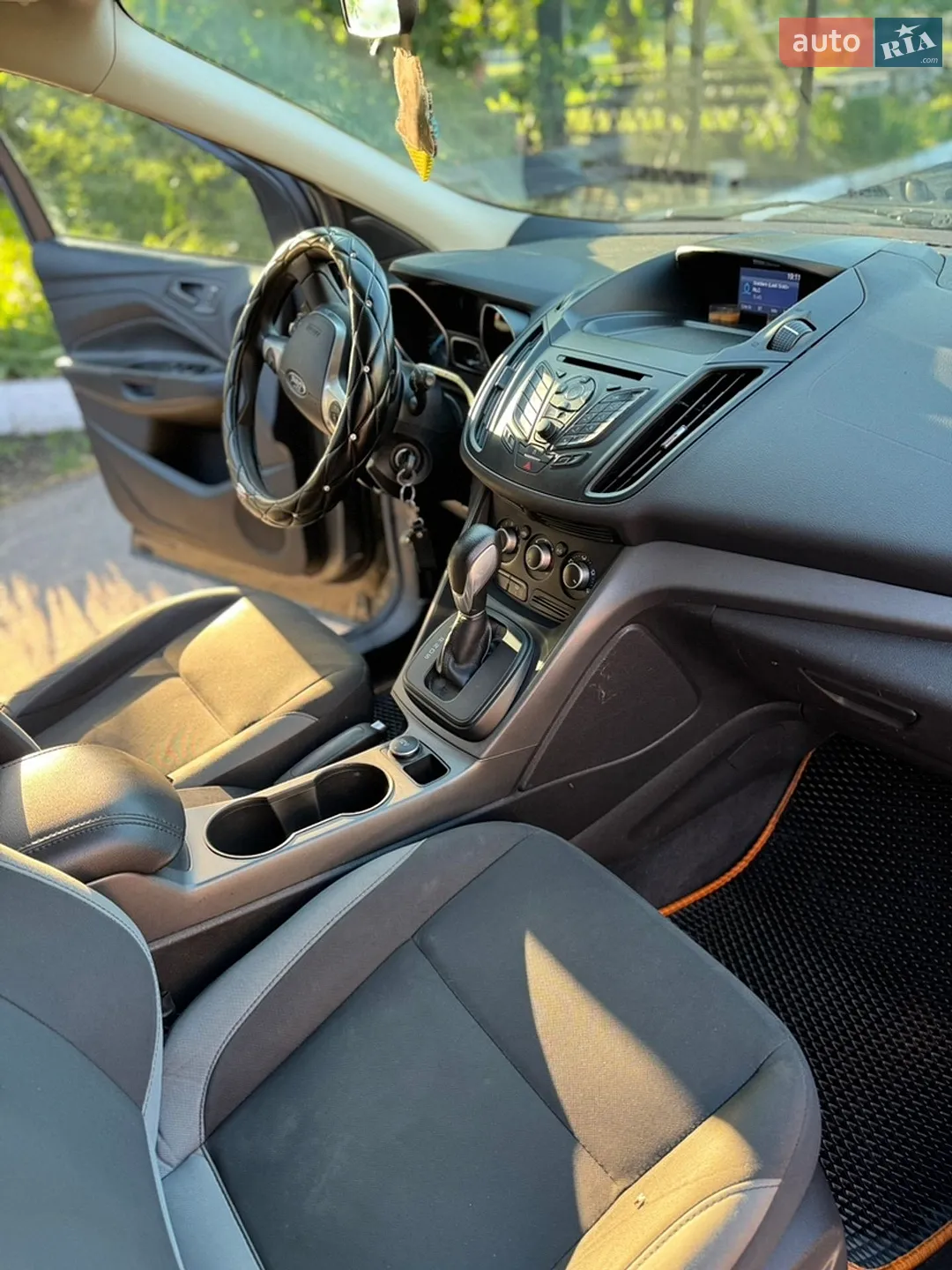 2014 Ford Escape - мініатюра 8
