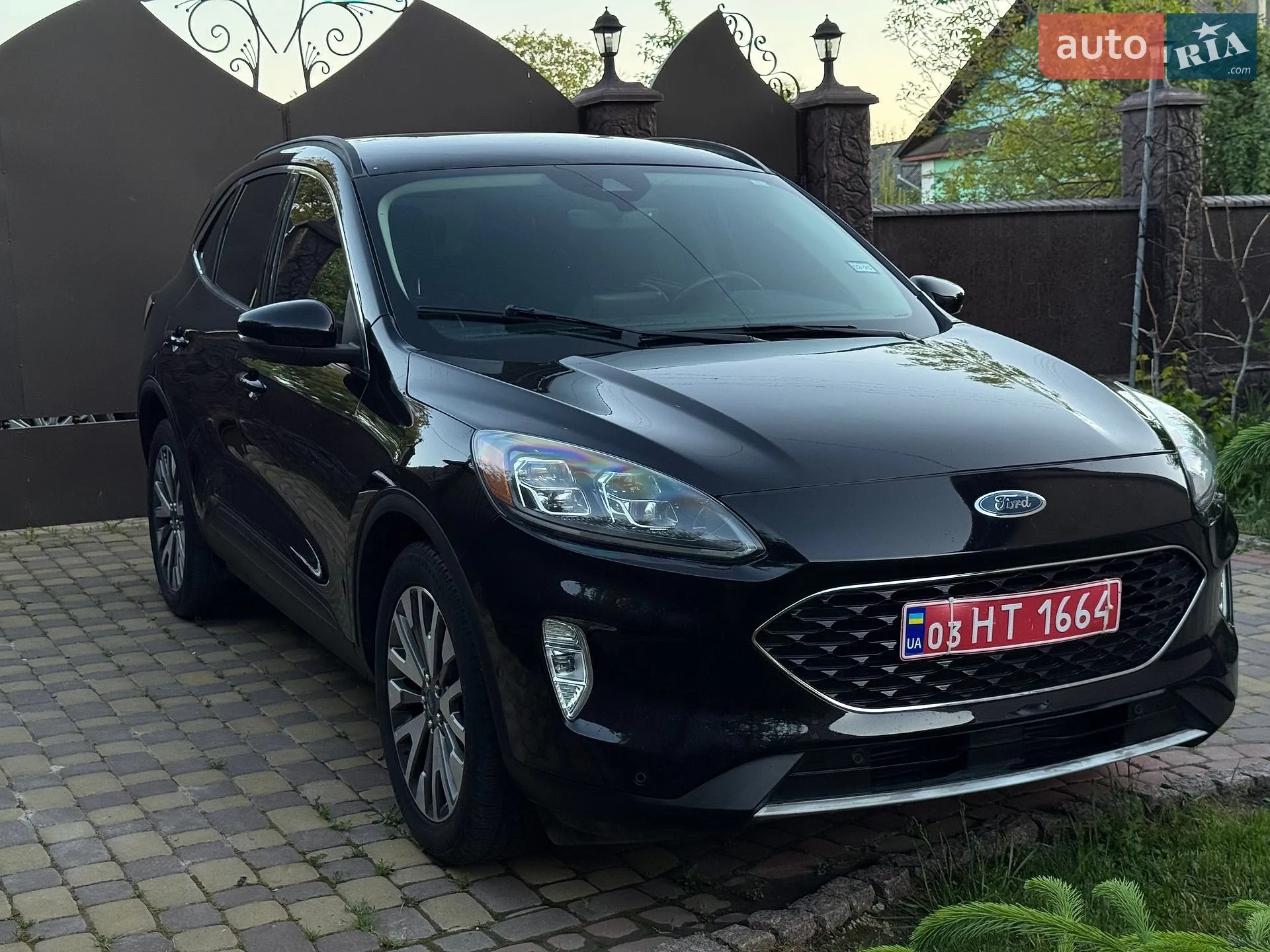 2020 Ford Escape - мініатюра 3