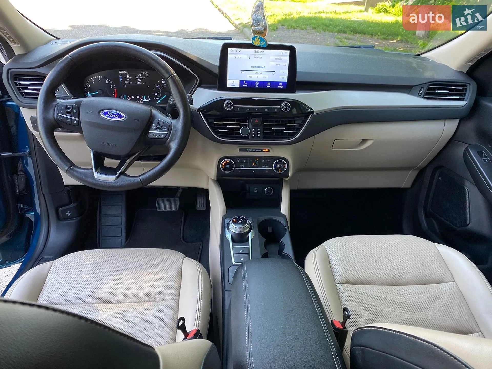 2020 Ford Escape - мініатюра 11