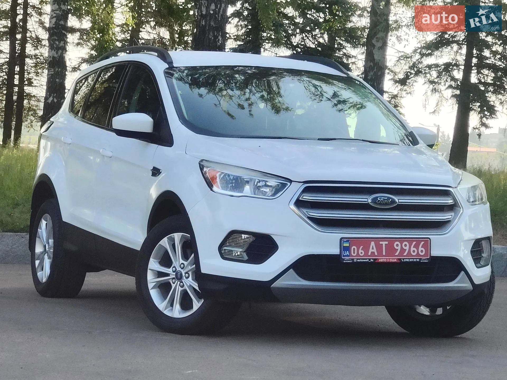 2018 Ford Escape - мініатюра 6