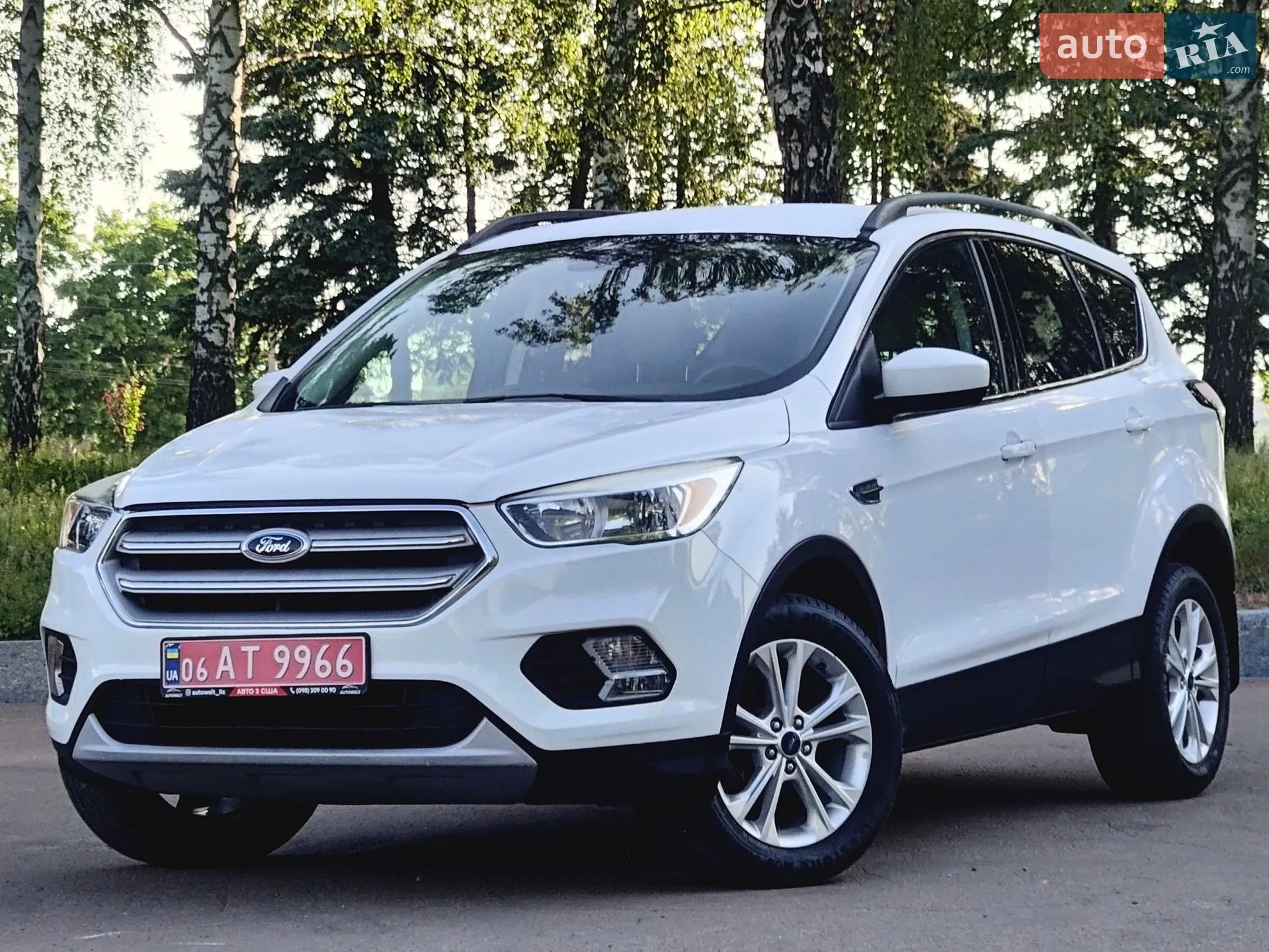 2018 Ford Escape - мініатюра 7