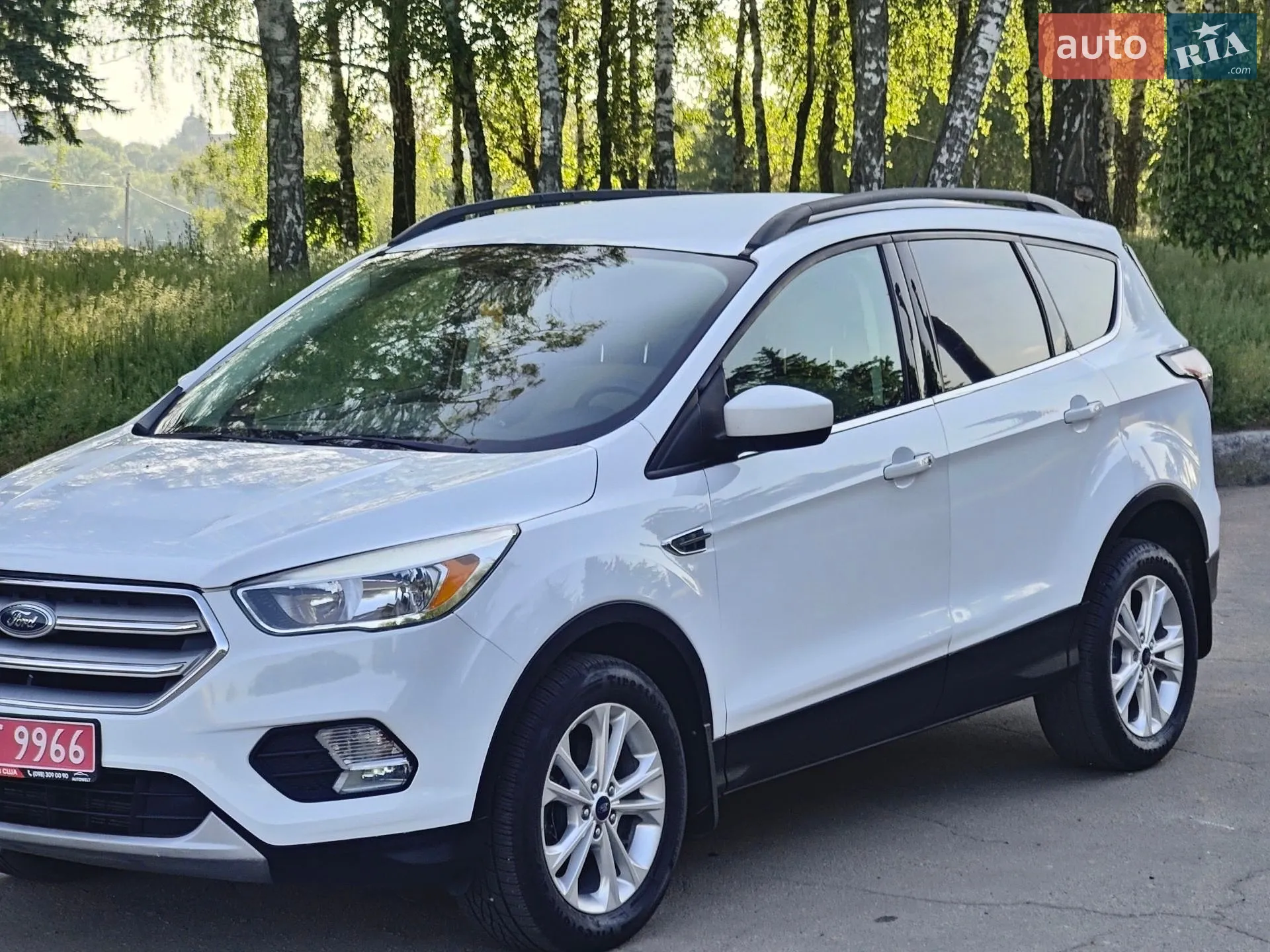 2018 Ford Escape - мініатюра 15