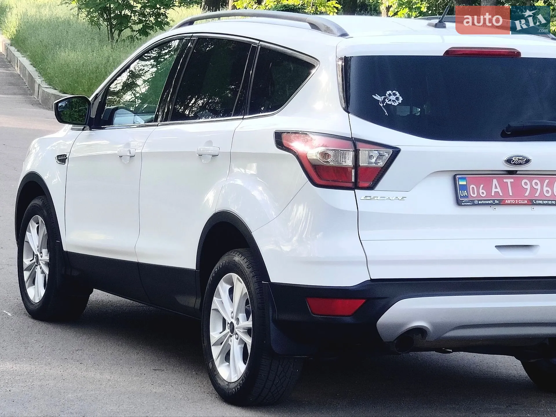 2018 Ford Escape - мініатюра 19