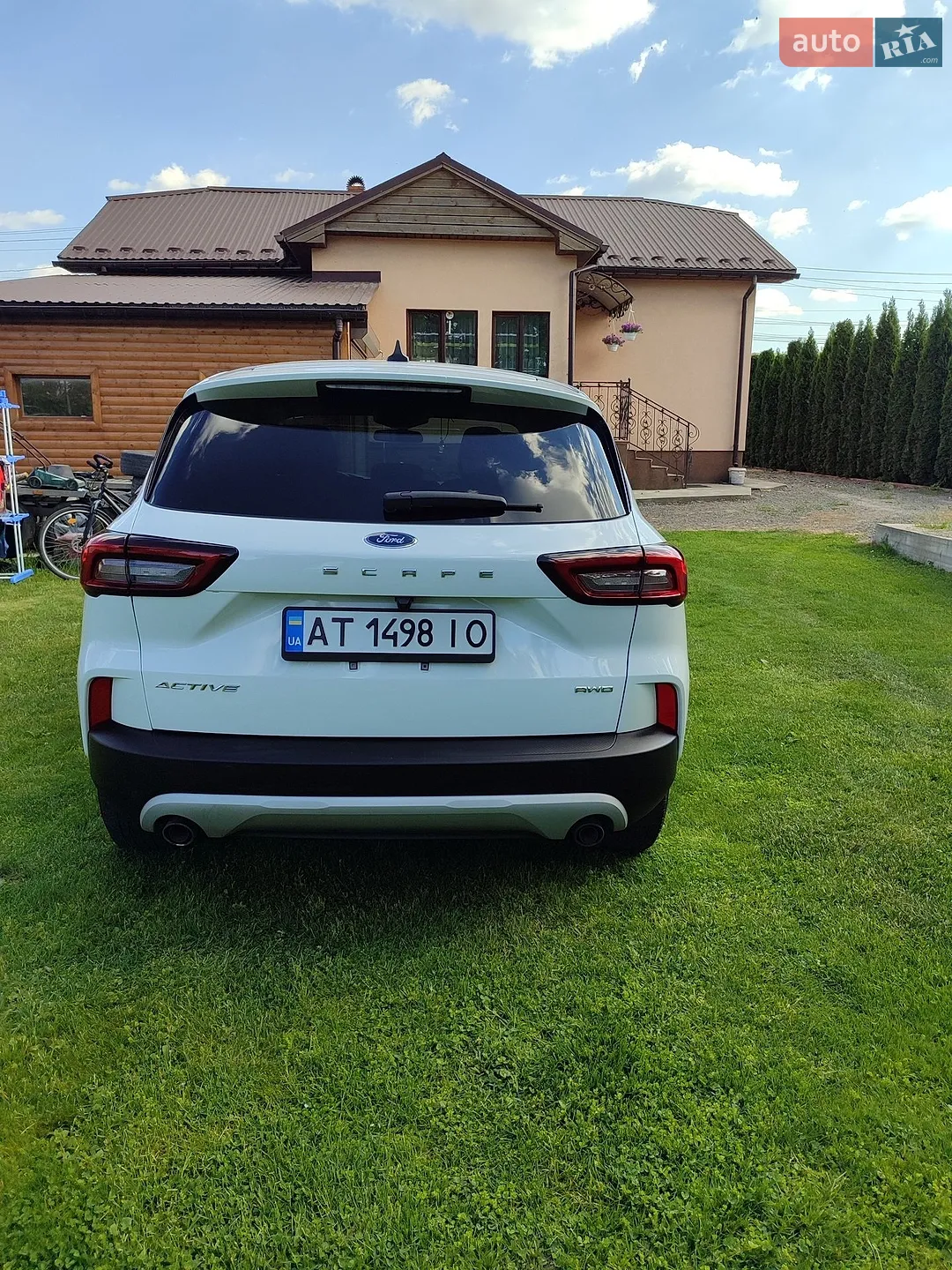2023 Ford Escape - мініатюра 5