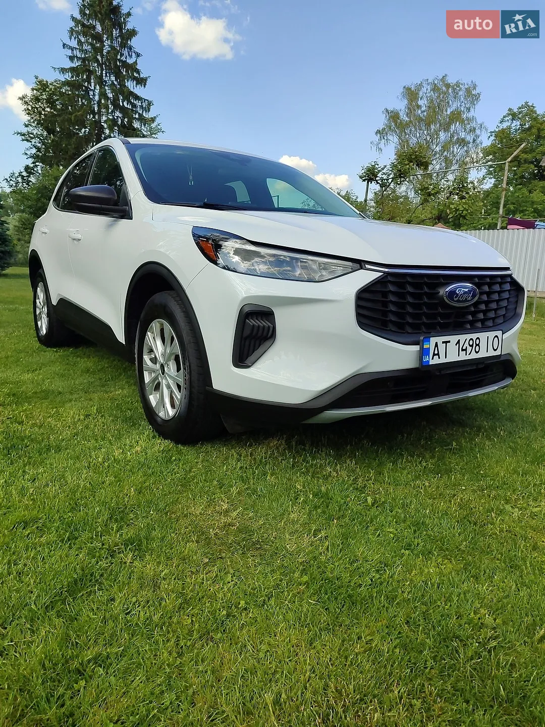 2023 Ford Escape - мініатюра 3