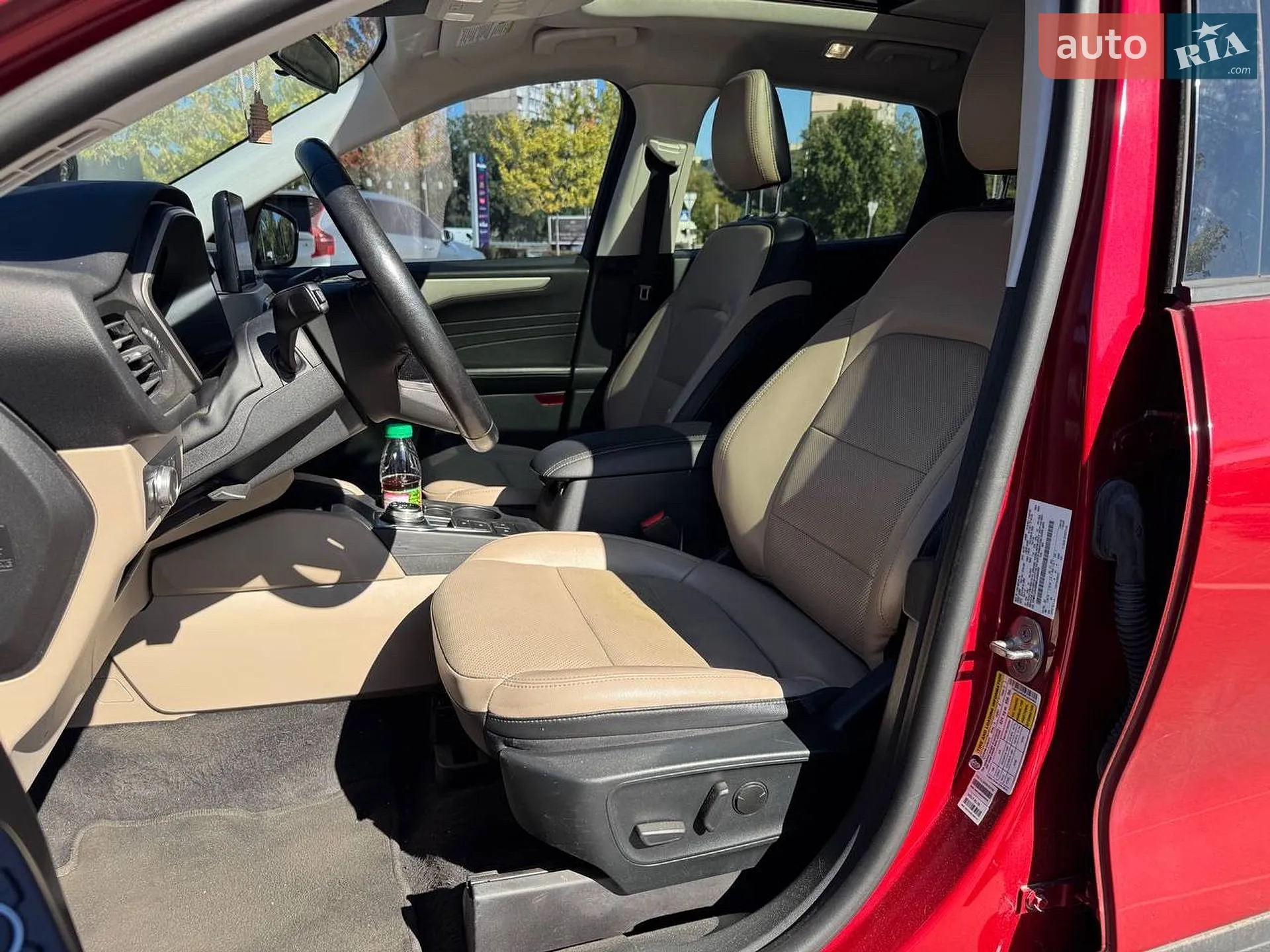 2021 Ford Escape - мініатюра 7