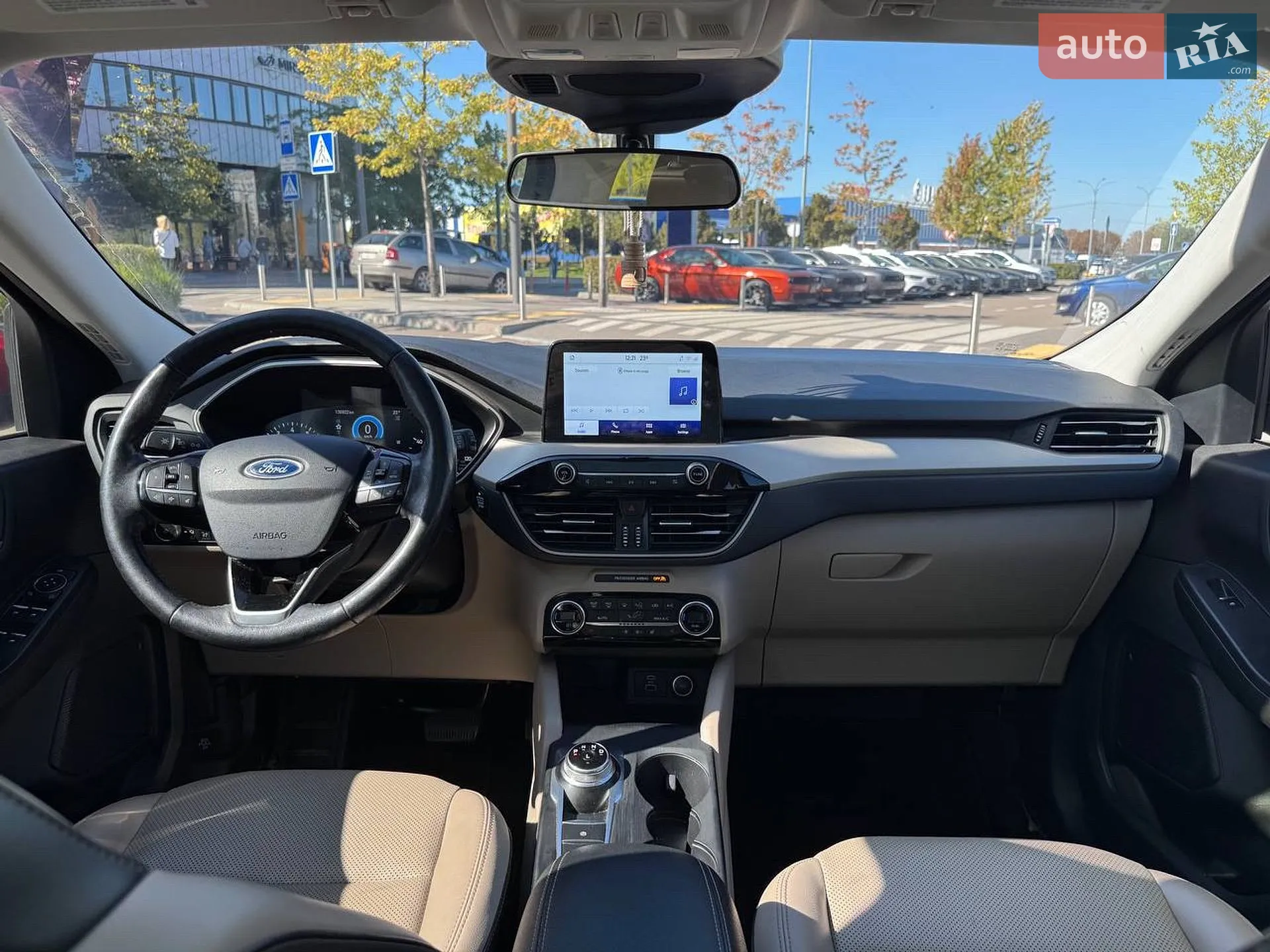 2021 Ford Escape - мініатюра 12