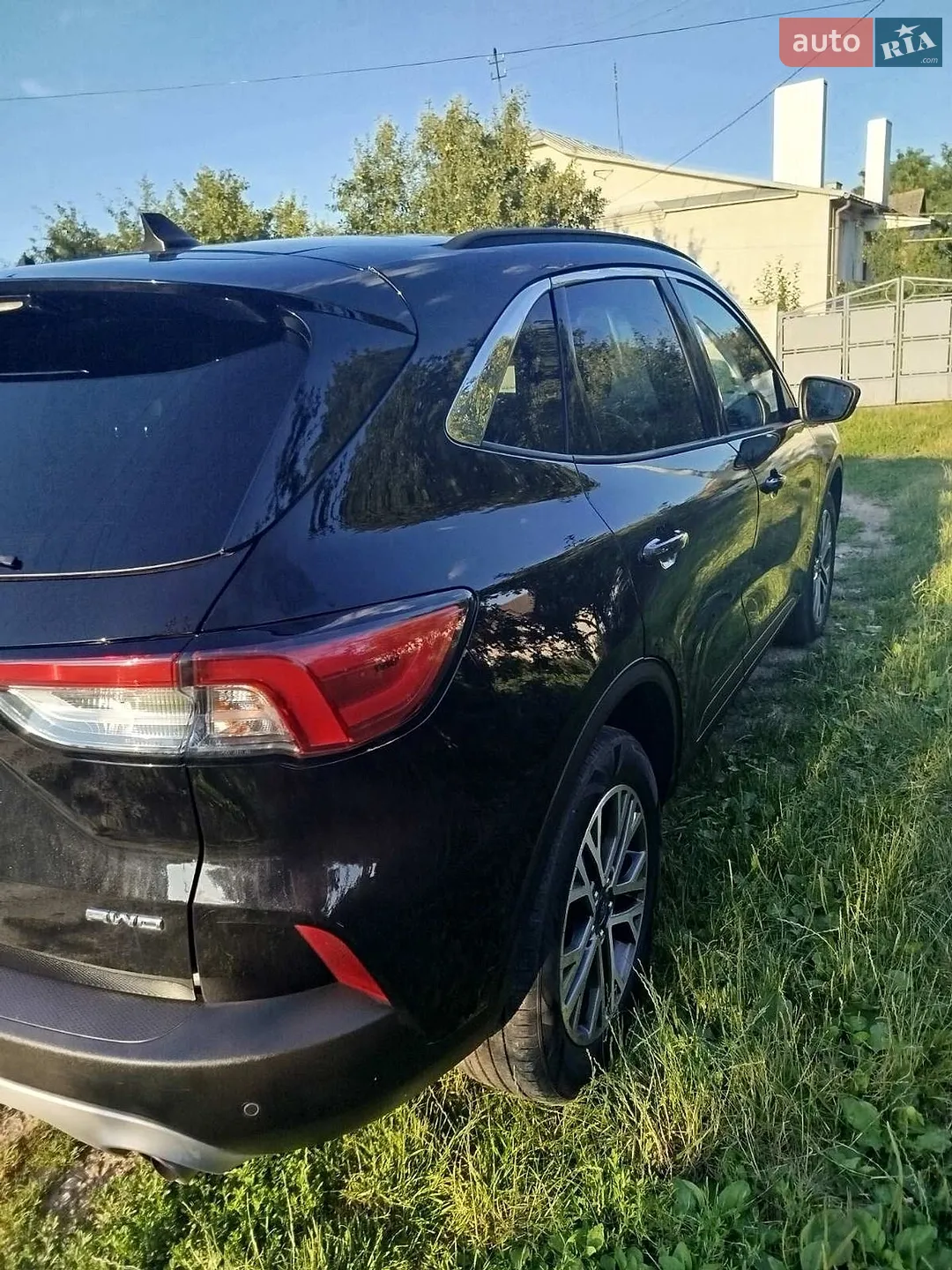 2021 Ford Escape - мініатюра 2