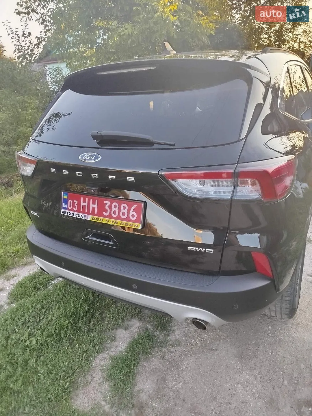 2021 Ford Escape - мініатюра 23