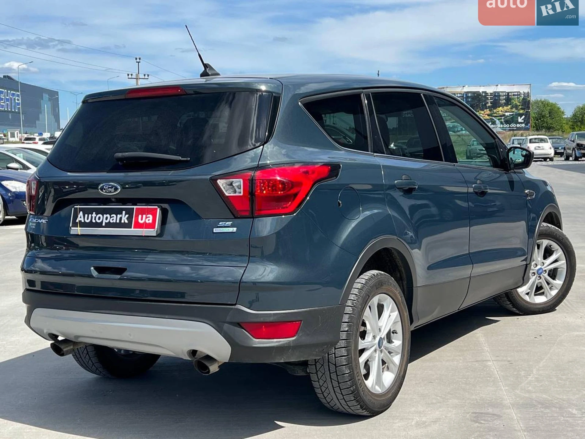 2019 Ford Escape - мініатюра 9
