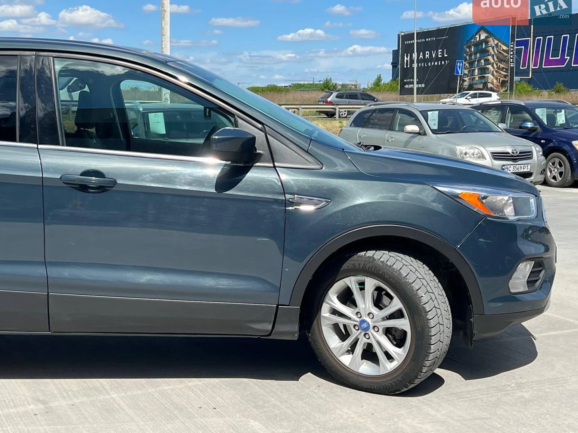 2019 Ford Escape - мініатюра 12