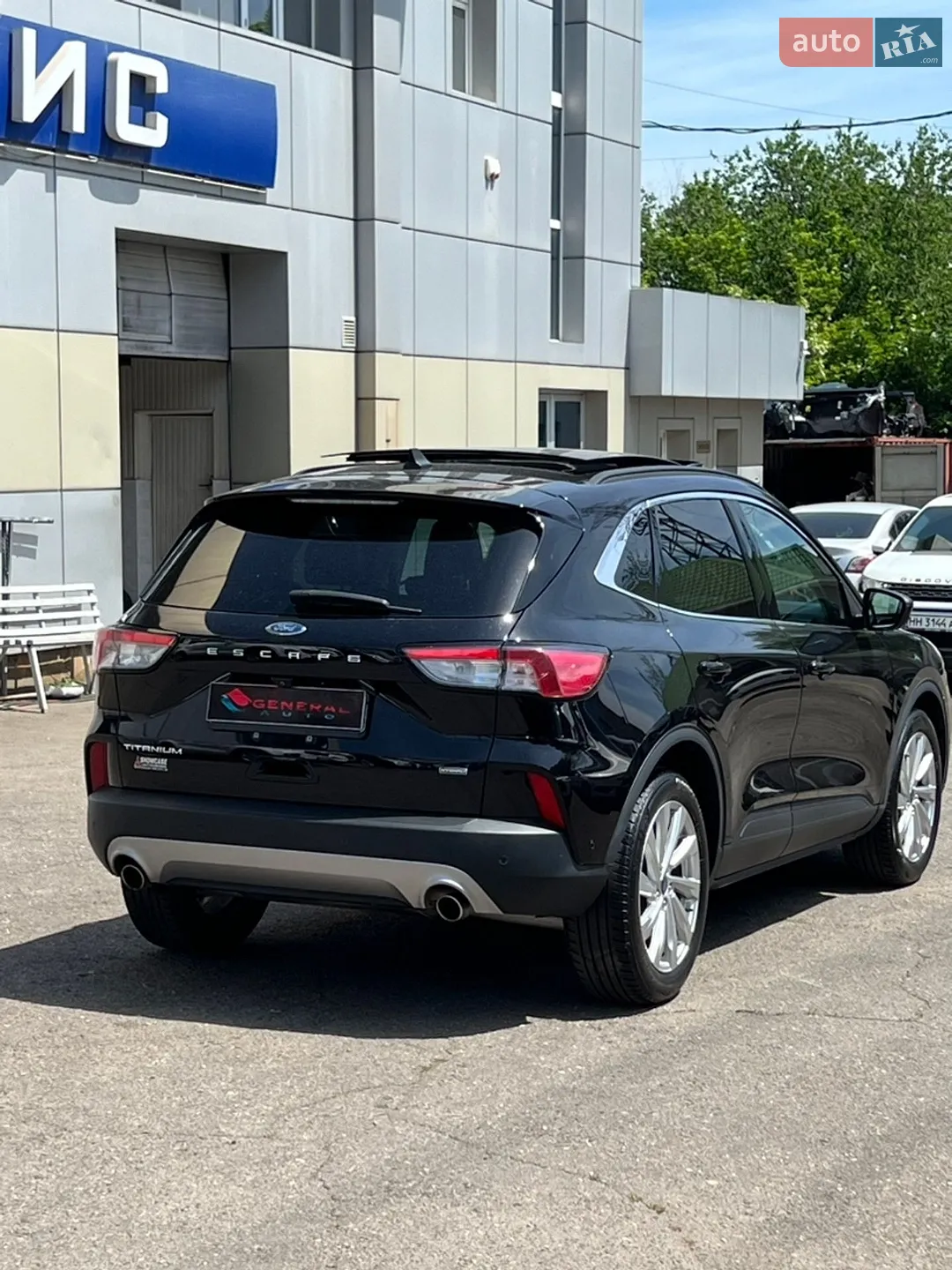 2021 Ford Escape - мініатюра 7