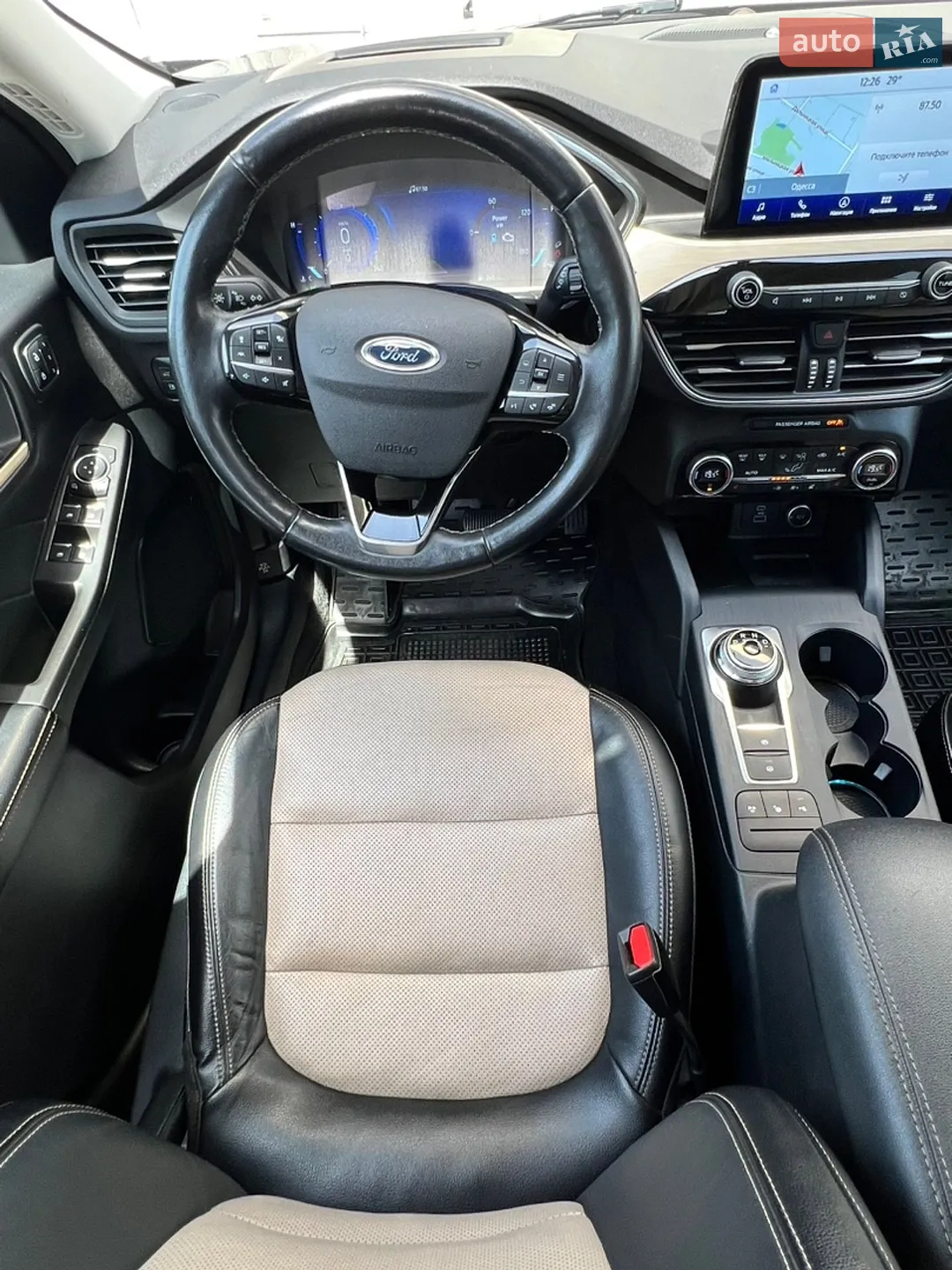 2021 Ford Escape - мініатюра 30