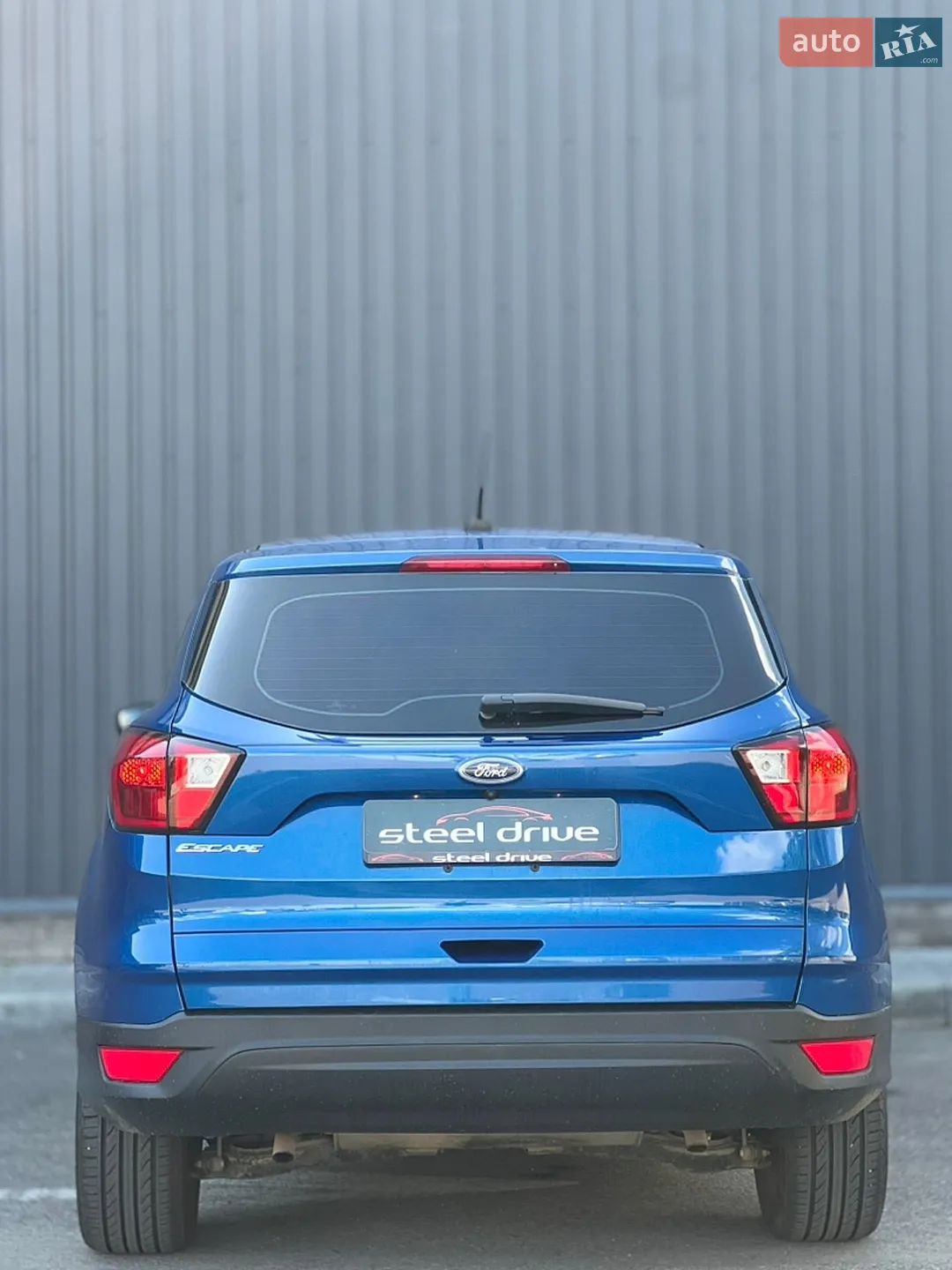 2019 Ford Escape - мініатюра 5