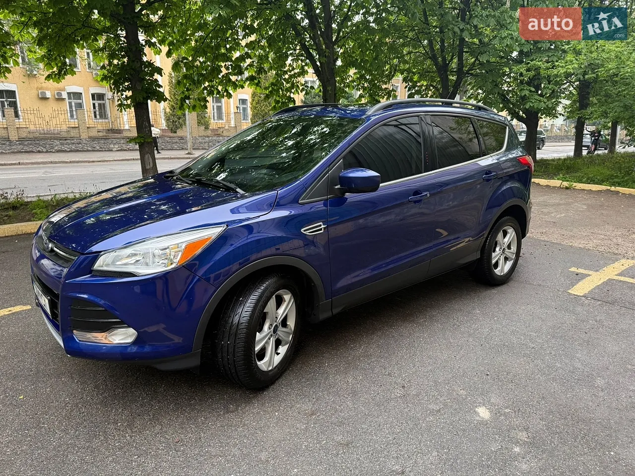 2015 Ford Escape - мініатюра 14