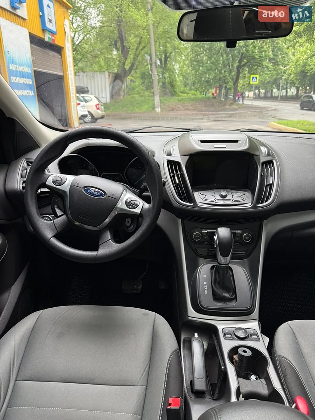 2016 Ford Escape - мініатюра 12