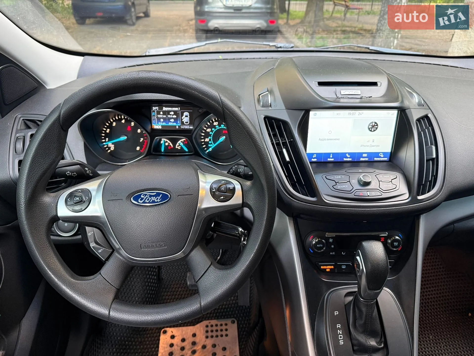 2016 Ford Escape - мініатюра 4