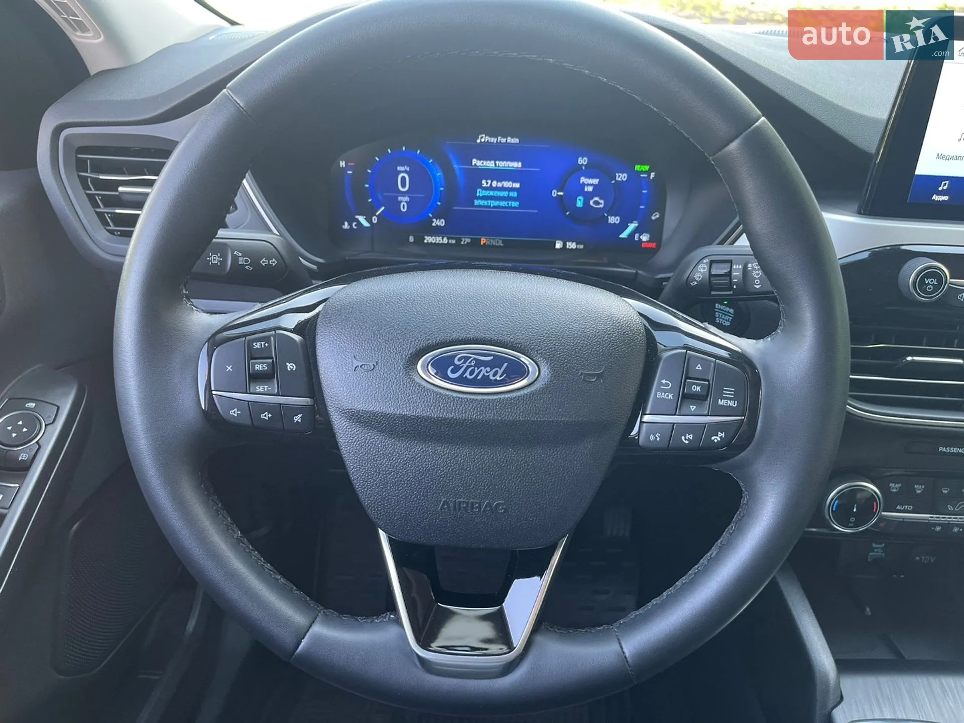 2022 Ford Escape - мініатюра 45